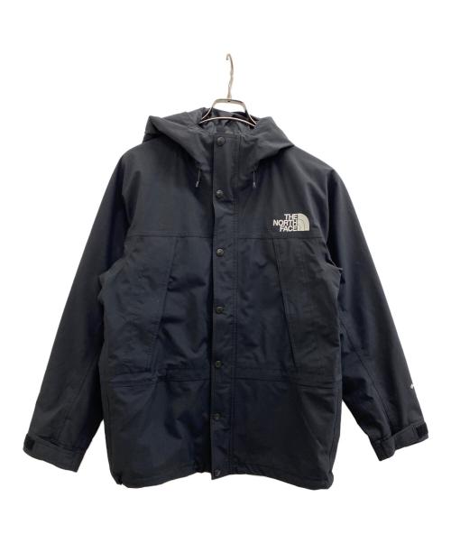 THE NORTH FACE（ザ ノース フェイス）THE NORTH FACE (ザ ノース フェイス) マウンテン ライト ジャケット ブラック サイズ:Lの古着・服飾アイテム