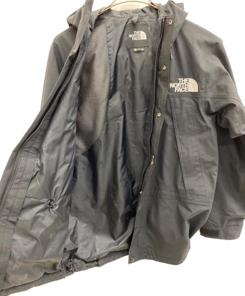 THE NORTH FACE（ザ ノース フェイス）THE NORTH FACE (ザ ノース フェイス) マウンテン ライト ジャケット ブラック サイズ:Lの古着・服飾アイテム