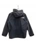 THE NORTH FACE (ザ ノース フェイス) マウンテン ライト ジャケット ブラック サイズ:L：20000円