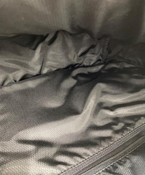 WILDSWANS（ワイルドスワンズ）WILDSWANS (ワイルドスワンズ) MINERVA BOX CERVINO ブラックの古着・服飾アイテム