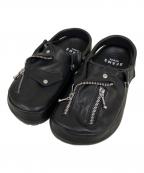 BEAMS×crocsビームス×クロックス）の古着「Riders CLASSIC CLOG」｜ブラック