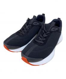 HERMES（エルメス）の古着「スニーカー」｜ブラック