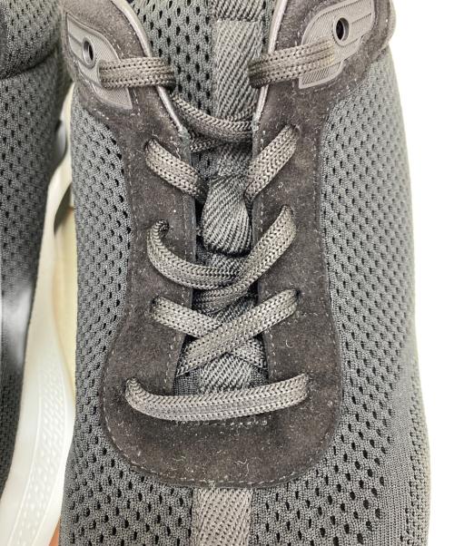 HERMES（エルメス）HERMES (エルメス) スニーカー ブラック サイズ:44の古着・服飾アイテム