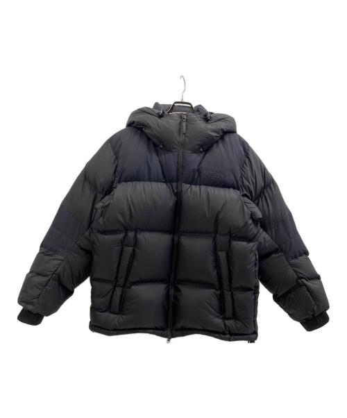 THE NORTH FACE（ザ ノース フェイス）THE NORTH FACE (ザ ノース フェイス) ウィンドストッパーヌプシフーディー ブラック サイズ:Ｌの古着・服飾アイテム