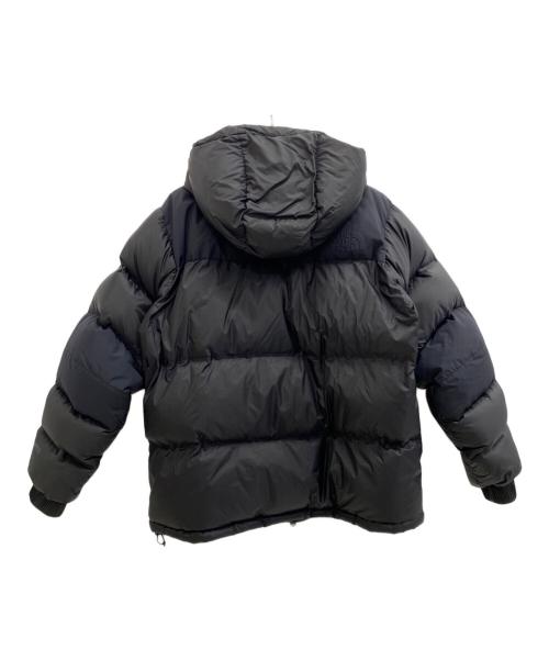 THE NORTH FACE（ザ ノース フェイス）THE NORTH FACE (ザ ノース フェイス) ウィンドストッパーヌプシフーディー ブラック サイズ:Ｌの古着・服飾アイテム