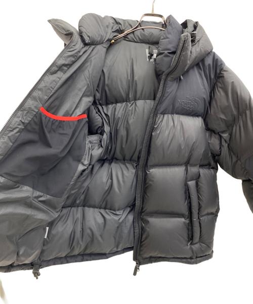THE NORTH FACE（ザ ノース フェイス）THE NORTH FACE (ザ ノース フェイス) ウィンドストッパーヌプシフーディー ブラック サイズ:Ｌの古着・服飾アイテム