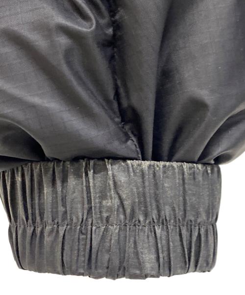 THE NORTH FACE（ザ ノース フェイス）THE NORTH FACE (ザ ノース フェイス) ウィンドストッパーヌプシフーディー ブラック サイズ:Ｌの古着・服飾アイテム