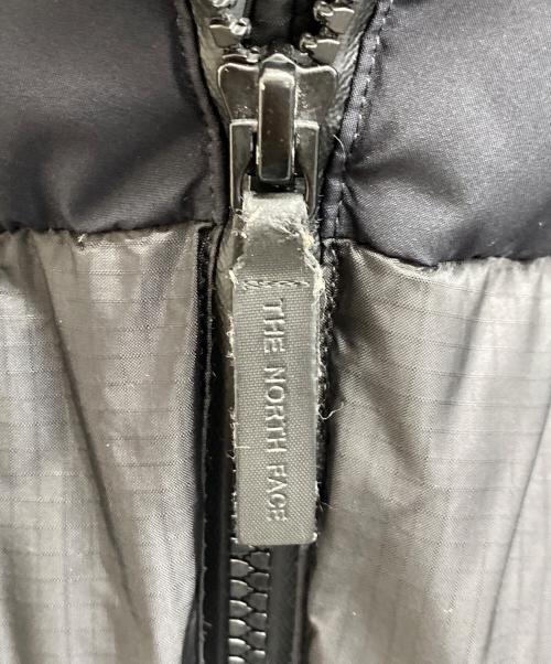 THE NORTH FACE（ザ ノース フェイス）THE NORTH FACE (ザ ノース フェイス) ウィンドストッパーヌプシフーディー ブラック サイズ:Ｌの古着・服飾アイテム
