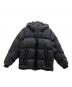 THE NORTH FACE（ザ ノース フェイス）の古着「ウィンドストッパーヌプシフーディー」｜ブラック
