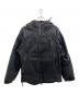 NANGA（ナンガ）の古着「NANGA×URiD AURORA 3LAYER DOWN BLOUSON」｜ブラック