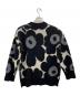 marimekko (マリメッコ) ウニッコウールセーター ホワイト×ブラック サイズ:XS：18000円