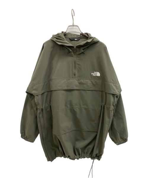 THE NORTH FACE（ザ ノース フェイス）THE NORTH FACE (ザ ノース フェイス) ビーフリーロングアノラック カーキ サイズ:Sの古着・服飾アイテム