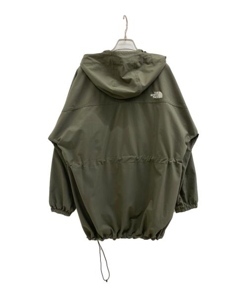 THE NORTH FACE（ザ ノース フェイス）THE NORTH FACE (ザ ノース フェイス) ビーフリーロングアノラック カーキ サイズ:Sの古着・服飾アイテム