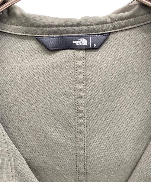 THE NORTH FACE（ザ ノース フェイス）THE NORTH FACE (ザ ノース フェイス) ビーフリーロングアノラック カーキ サイズ:Sの古着・服飾アイテム