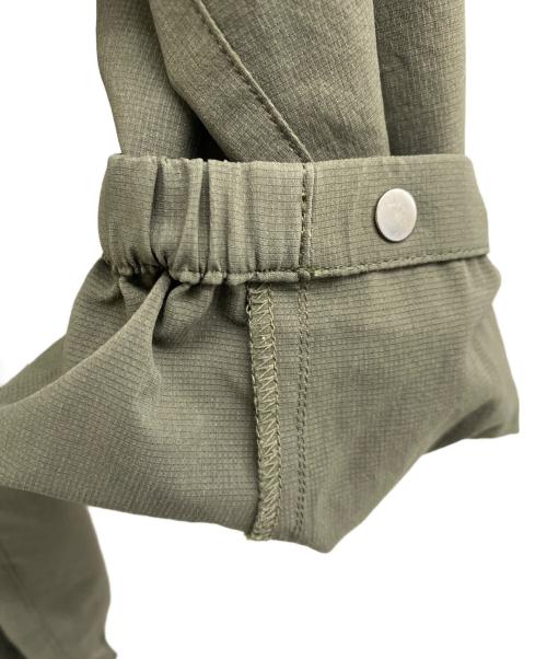 THE NORTH FACE（ザ ノース フェイス）THE NORTH FACE (ザ ノース フェイス) ビーフリーロングアノラック カーキ サイズ:Sの古着・服飾アイテム