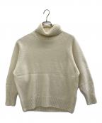 23区ニジュウサンク）の古着「厚手ニット」｜ホワイト