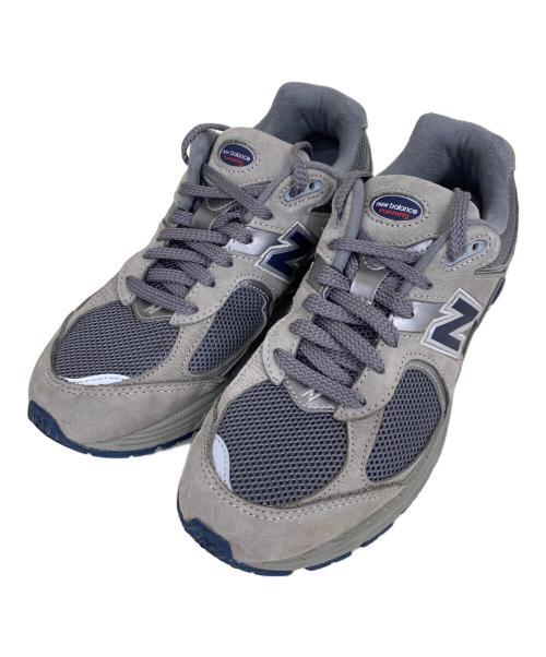 NEW BALANCE（ニューバランス）NEW BALANCE (ニューバランス) 2002R グレー サイズ:26の古着・服飾アイテム