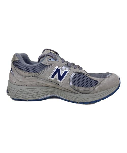 NEW BALANCE（ニューバランス）NEW BALANCE (ニューバランス) 2002R グレー サイズ:26の古着・服飾アイテム