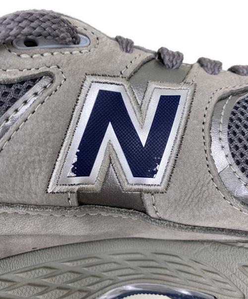 NEW BALANCE（ニューバランス）NEW BALANCE (ニューバランス) 2002R グレー サイズ:26の古着・服飾アイテム