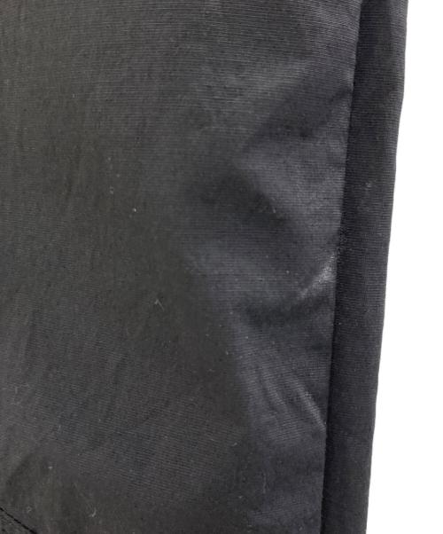 san san gear（サンサンギア）san san gear (サンサンギア) 24SS SNAP STRETCH PANTS ブラック サイズ:W76cmの古着・服飾アイテム