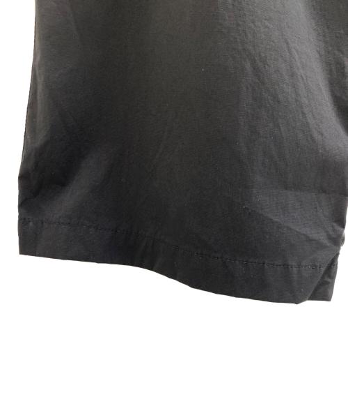 san san gear（サンサンギア）san san gear (サンサンギア) 24SS SNAP STRETCH PANTS ブラック サイズ:W76cmの古着・服飾アイテム