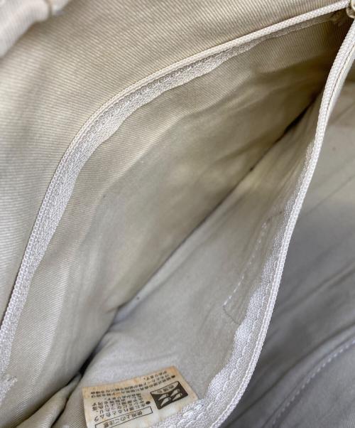 Vivienne Westwood（ヴィヴィアンウエストウッド）Vivienne Westwood (ヴィヴィアンウエストウッド) ハンドバッグ ブラウンの古着・服飾アイテム