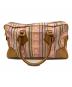 Vivienne Westwood (ヴィヴィアンウエストウッド) ハンドバッグ ブラウン：13000円