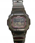 CASIOカシオ）の古着「デジタルウォッチ」｜ブラック