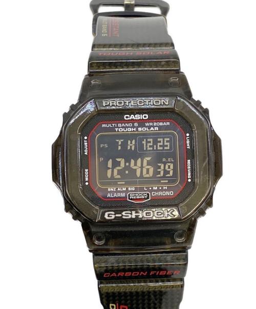 CASIO（カシオ）CASIO (カシオ) デジタルウォッチ ブラックの古着・服飾アイテム