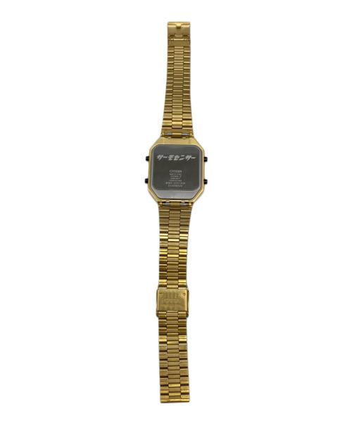 CITIZEN（シチズン）CITIZEN (シチズン) リストウォッチの古着・服飾アイテム