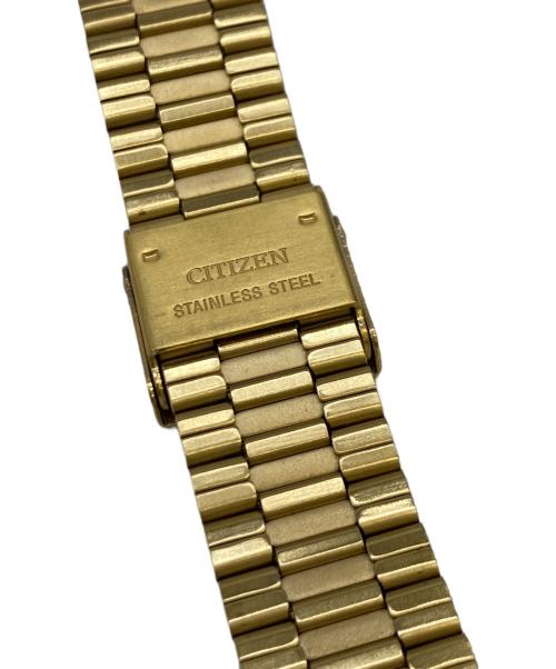 CITIZEN（シチズン）CITIZEN (シチズン) リストウォッチの古着・服飾アイテム