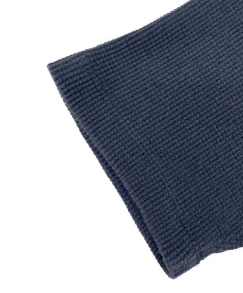 AVIREX（アヴィレックス）AVIREX (アヴィレックス) 半袖カットソー グレー サイズ:Mの古着・服飾アイテム