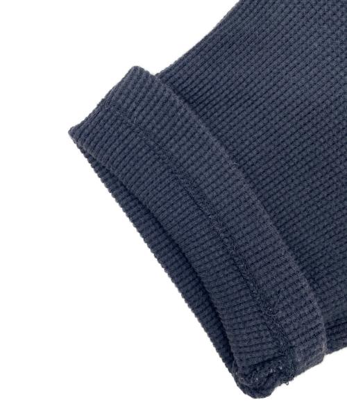 AVIREX（アヴィレックス）AVIREX (アヴィレックス) 半袖カットソー グレー サイズ:Mの古着・服飾アイテム
