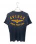 AVIREX (アヴィレックス) 半袖カットソー グレー サイズ:M：3000円
