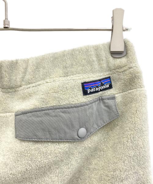 Patagonia（パタゴニア）Patagonia (パタゴニア) ライトウェイト・シンチラ・スナップT・パンツ ライトグレー サイズ:Mの古着・服飾アイテム