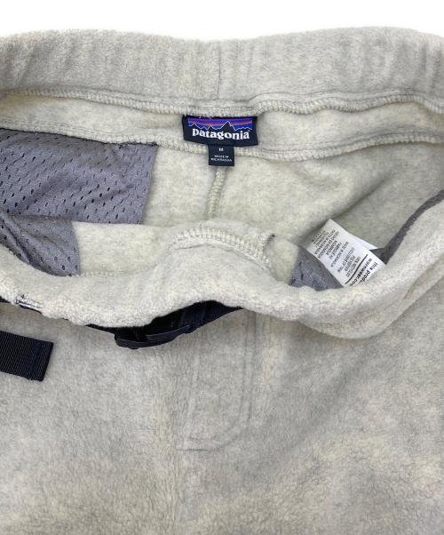 Patagonia（パタゴニア）Patagonia (パタゴニア) ライトウェイト・シンチラ・スナップT・パンツ ライトグレー サイズ:Mの古着・服飾アイテム