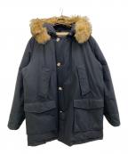 WOOLRICHウールリッチ）の古着「ARCTIC PARKA」｜ブラック