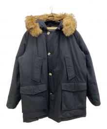 WOOLRICH（ウールリッチ）の古着「ARCTIC PARKA」｜ブラック
