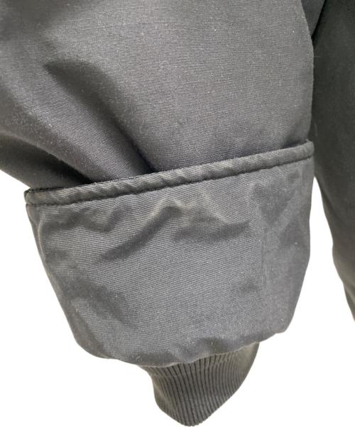 WOOLRICH（ウールリッチ）WOOLRICH (ウールリッチ) ダウンジャケット ブラック サイズ:XXLの古着・服飾アイテム