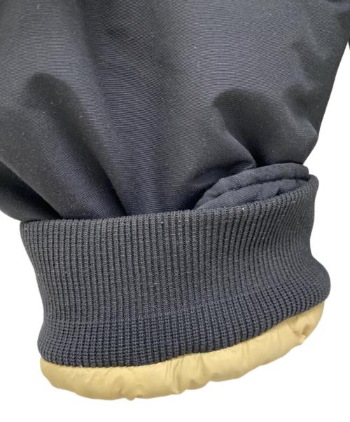 WOOLRICH（ウールリッチ）WOOLRICH (ウールリッチ) ダウンジャケット ブラック サイズ:XXLの古着・服飾アイテム
