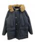 WOOLRICH（ウールリッチ）の古着「ARCTIC PARKA」｜ブラック