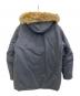 WOOLRICH (ウールリッチ) ARCTIC PARKA ブラック サイズ:XXL：18000円