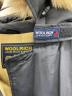 中古・古着 WOOLRICH (ウールリッチ) ダウンジャケット ブラック サイズ:XXL：27000円