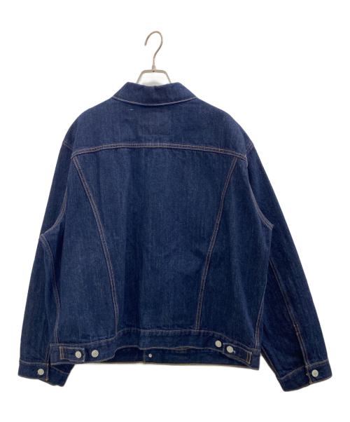 LEVI'S（リーバイス）LEVI'S (リーバイス) TYPE III トラッカージャケット ダークインディゴ RINSE MADE OF JAPAN インディゴ サイズ:38の古着・服飾アイテム