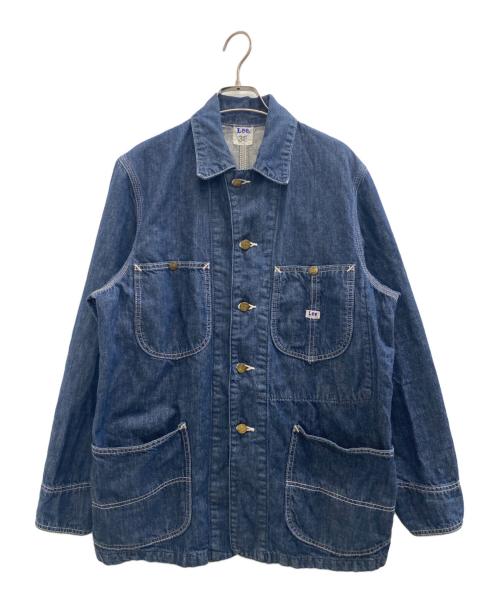 LEE（リー）LEE (リー) ロコジャケット インディゴ サイズ:XLの古着・服飾アイテム