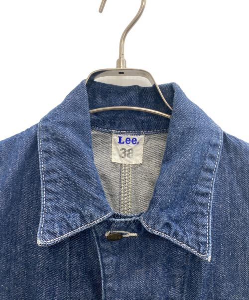 LEE（リー）LEE (リー) ロコジャケット インディゴ サイズ:XLの古着・服飾アイテム