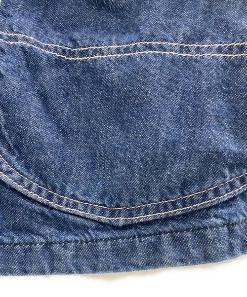 LEE（リー）LEE (リー) ロコジャケット インディゴ サイズ:XLの古着・服飾アイテム