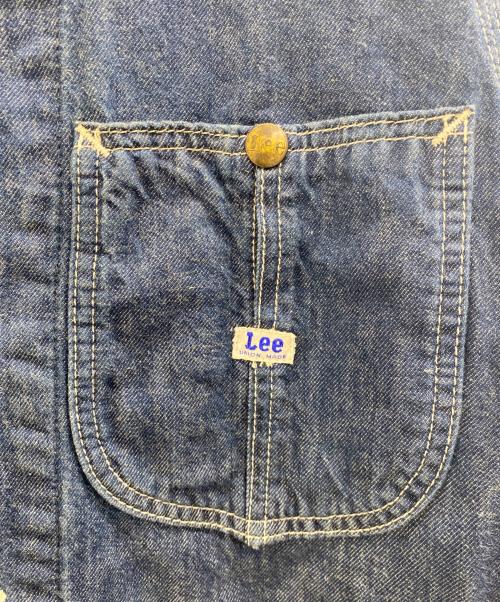 LEE（リー）LEE (リー) ロコジャケット インディゴ サイズ:XLの古着・服飾アイテム