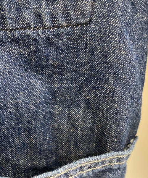 LEE（リー）LEE (リー) ロコジャケット インディゴ サイズ:XLの古着・服飾アイテム