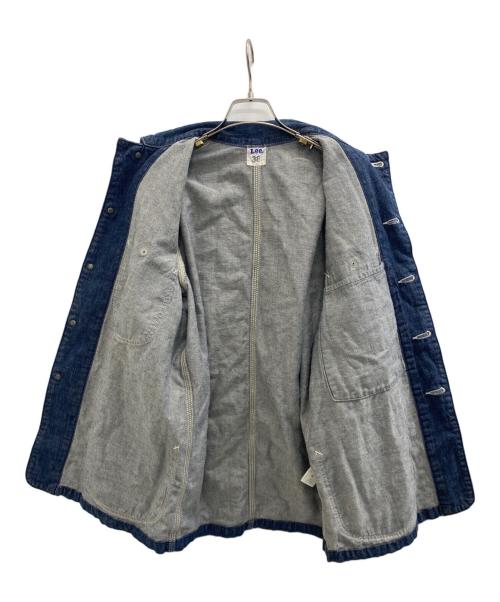 LEE（リー）LEE (リー) ロコジャケット インディゴ サイズ:XLの古着・服飾アイテム